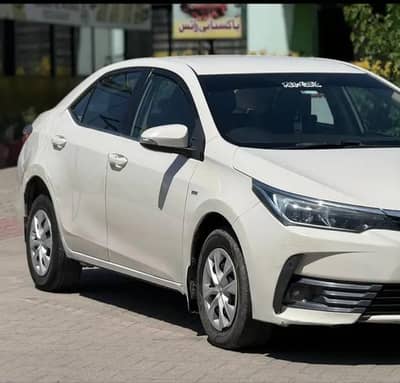 Toyota Corolla GLI 2018