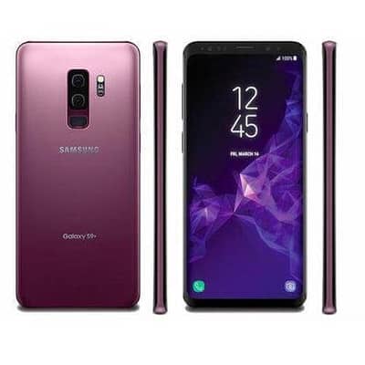 Samsung Galaxy S9 Plus 6/128 - Official PTA Approved