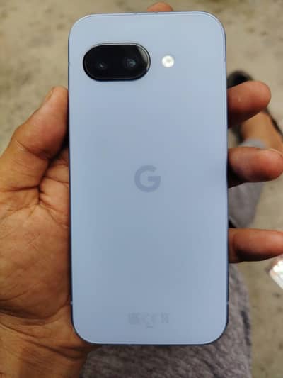 Google Pixel 9a