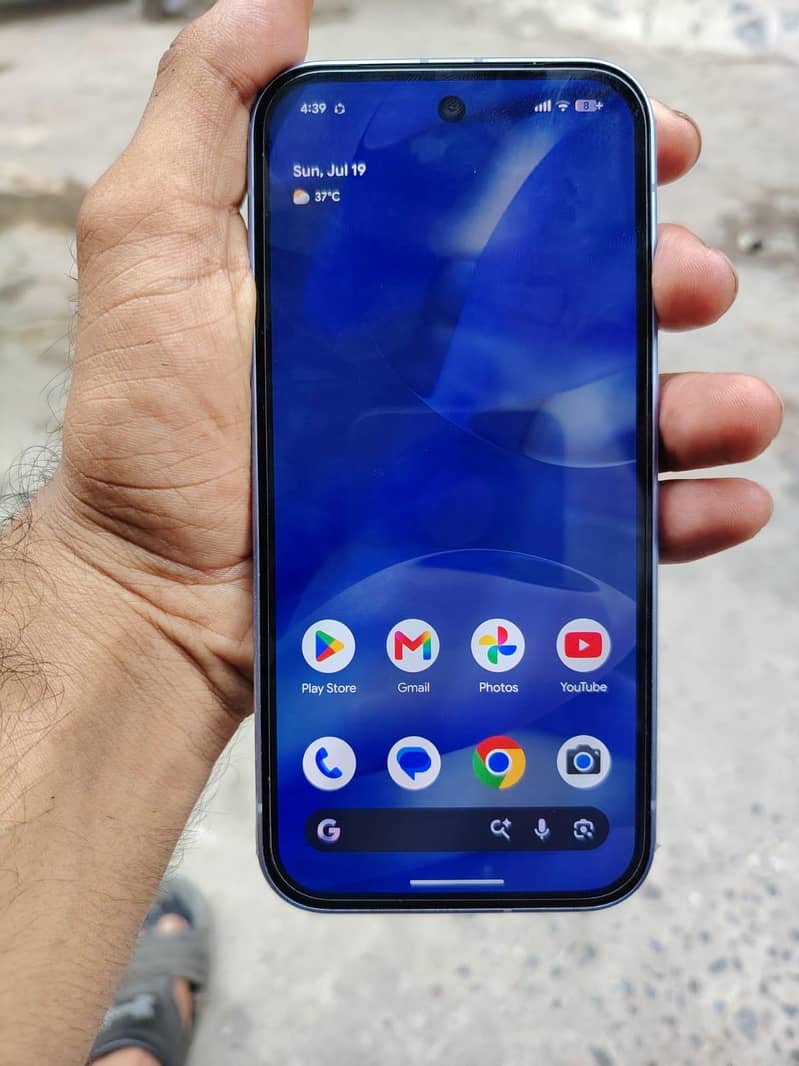 Google Pixel 9a 7