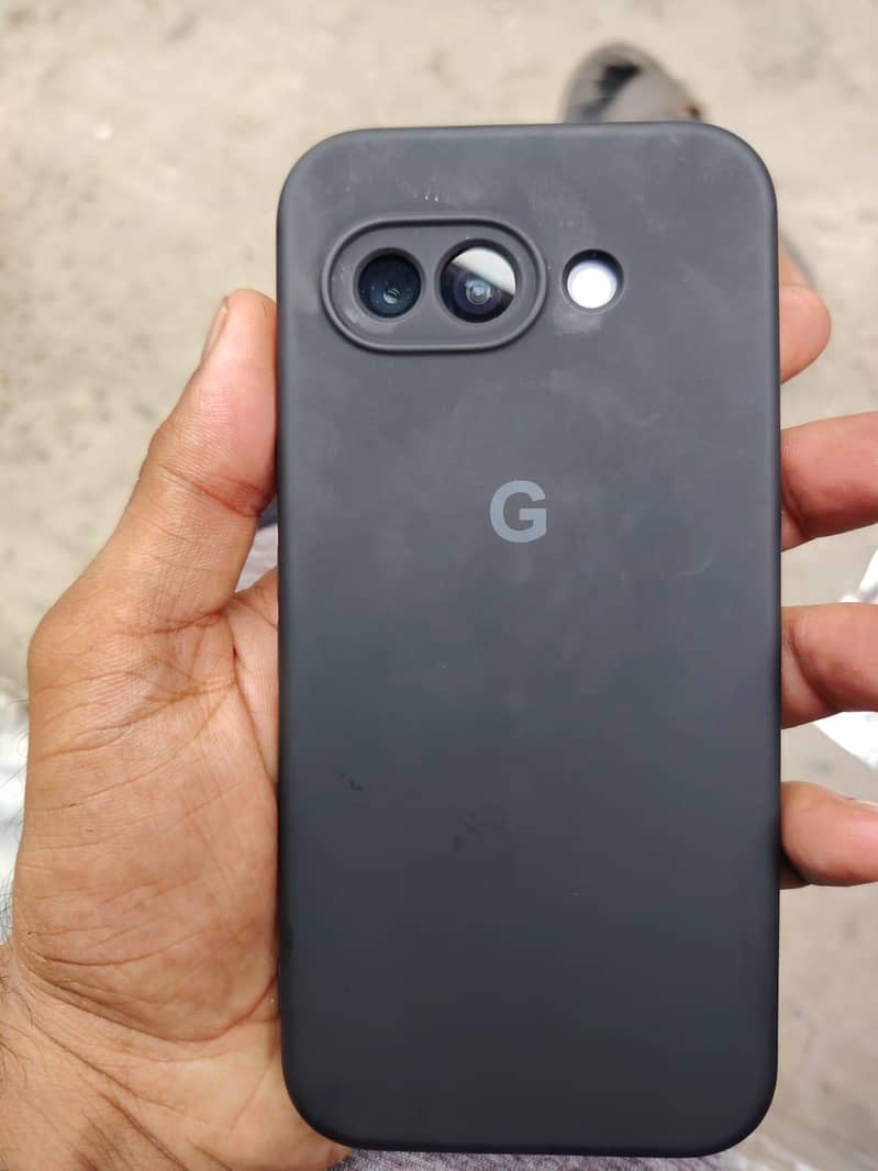 Google Pixel 9a 8