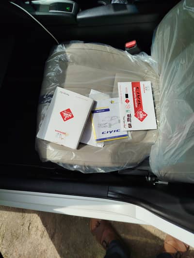 Honda Civic VTi Oriel Prosmatec 2021