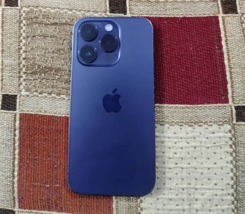 Apple iPhone 14 Pro 2