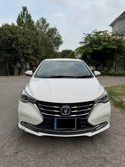 Alsvin Lumiere 2021 Top Variant | Dealership Maintained