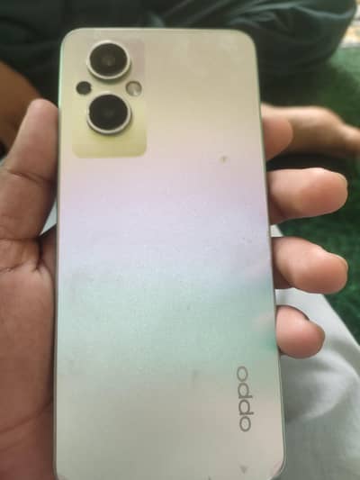 OPPO F21 Pro