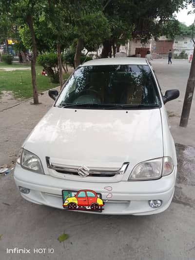 Suzuki Cultus VXR 2004