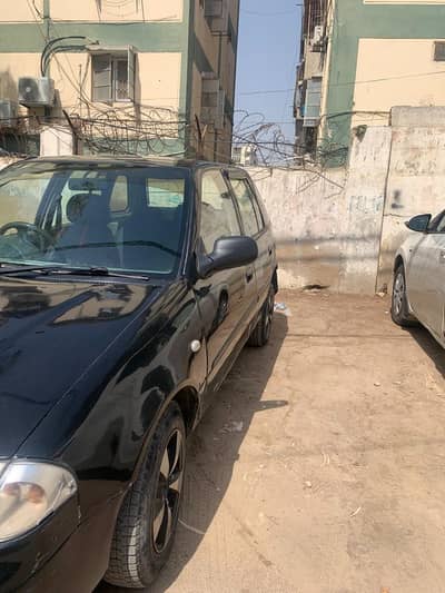 Suzuki Cultus 2007