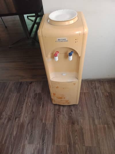 water dispenser mitsee brand hot and cold
