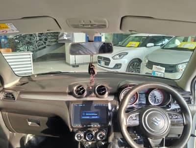 Suzuki Swift 2024
