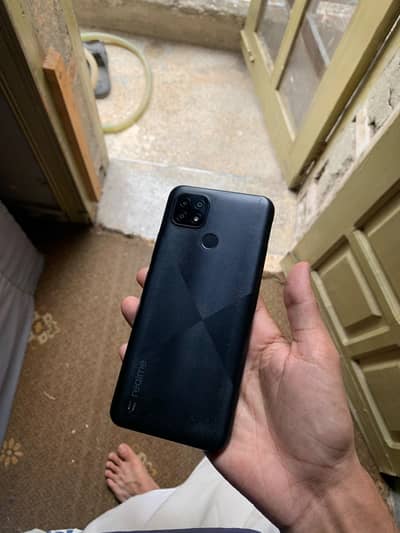 Realme C21