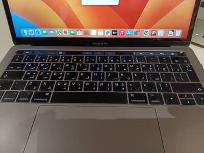 macbook pro 2017  13'' 1tb