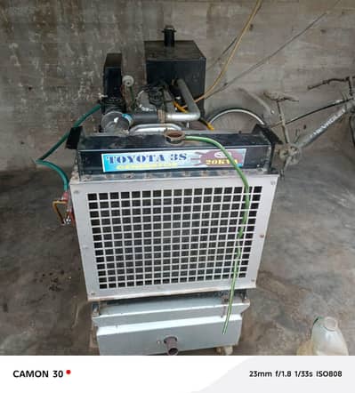 generator for sell 20 kva