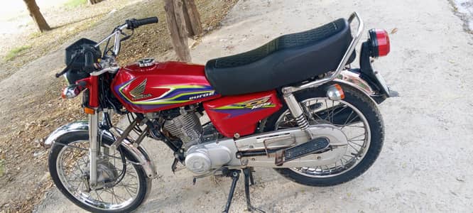 Honda 125