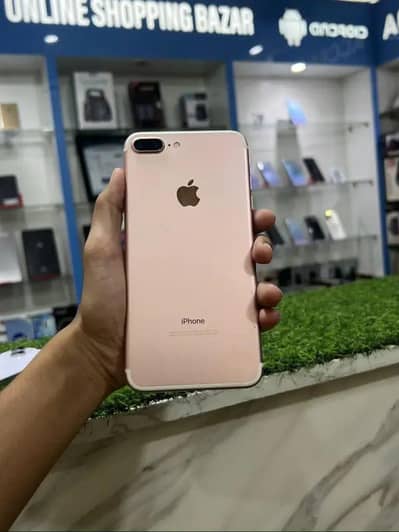 Apple iPhone 7 Plus 128gb PTA approved