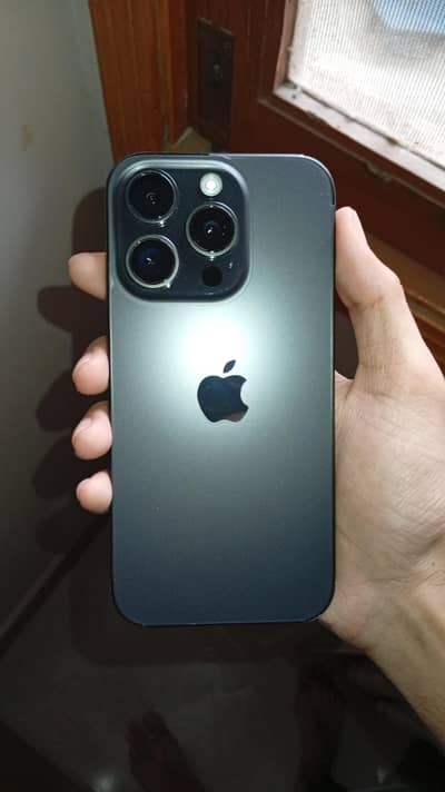 Apple iPhone 15 Pro