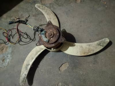 12v cooler moter Hy double speed