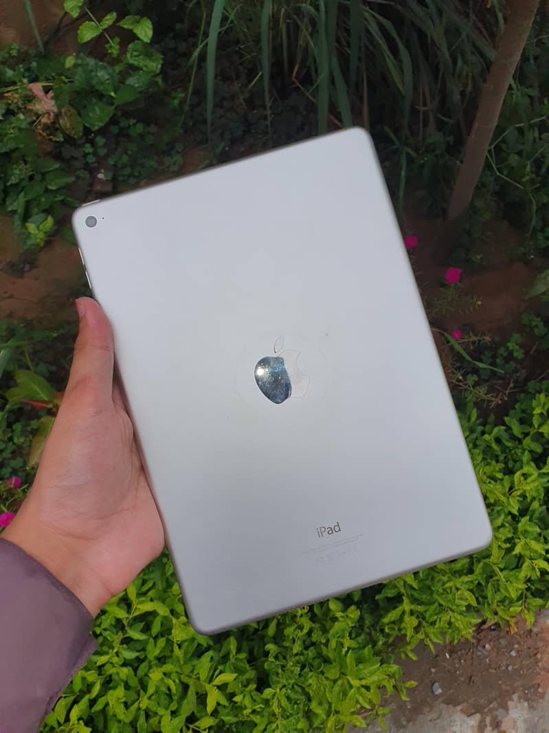 iPad air 2 7