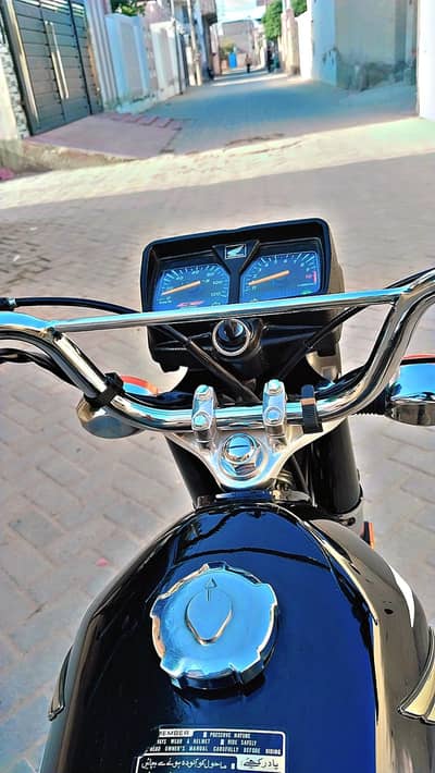 125bike for sale new condition 2025 modle