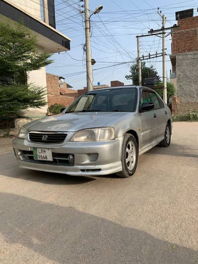 Honda City 2003