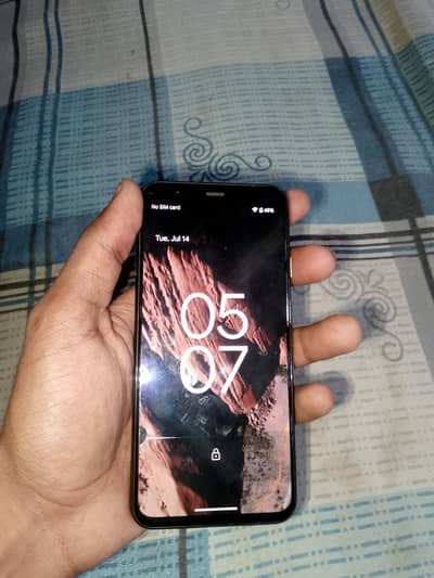 Google Pixel 4 non pta 6/128 urgent sale