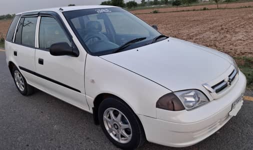 Suzuki Cultus VXL 2010. Out Class Car.