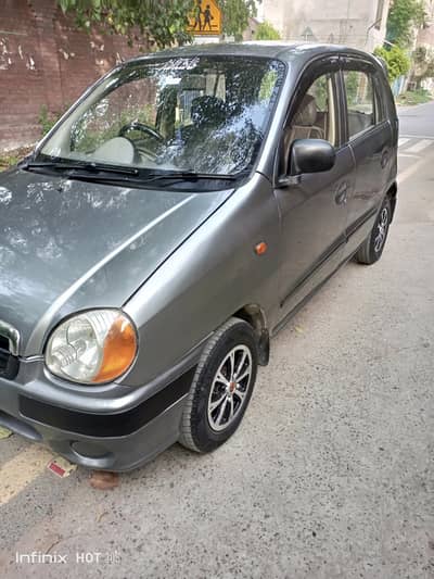 Hyundai Santro Club 2005/06 Model lush Condition