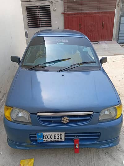 Suzuki Alto 2007