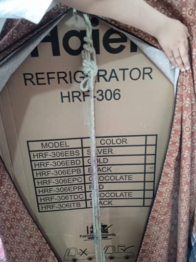 Haier Hrf 306