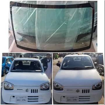 Suzuki Alto BACK SCREEN CARS Spare Parts / WindscreenAVAILABLE