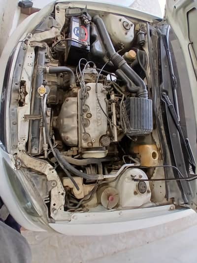 Honda City 2001
