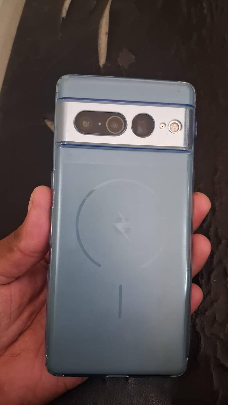 Google Pixel 7 Pro 1