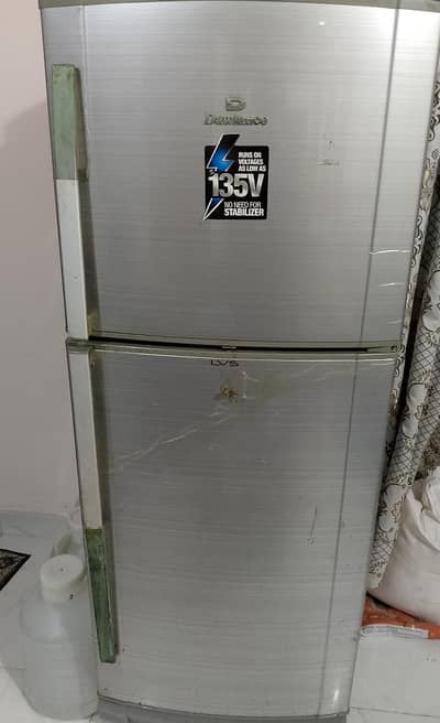 Refrigerator used