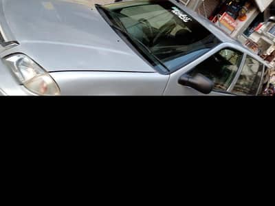Suzuki Cultus VXR 2015