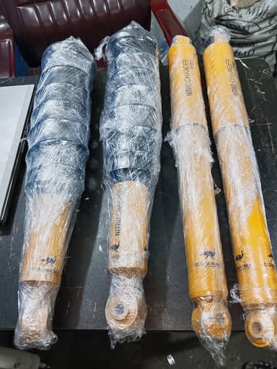 4x4 ironman Old man emu premium suspension kit Revo prado surf
