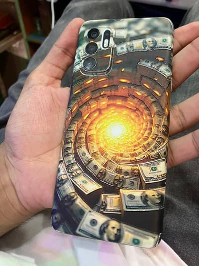 OPPO Reno 6
