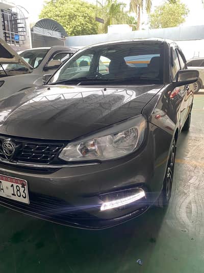 Proton Saga 2021