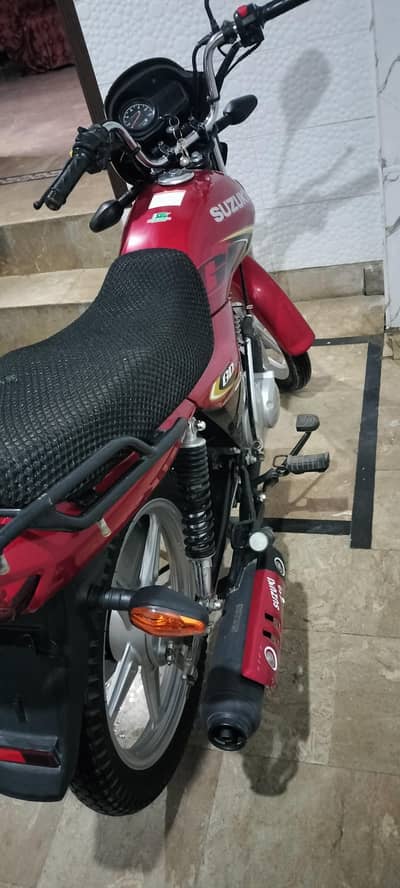 Suzuki 110S