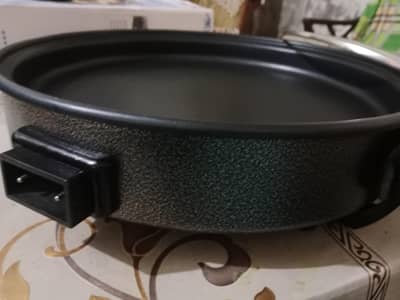 Anex electric pizza and everything maker