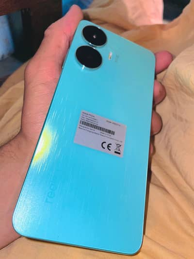 Realme C55