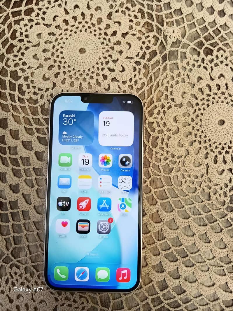 Apple iPhone 14 plus 8