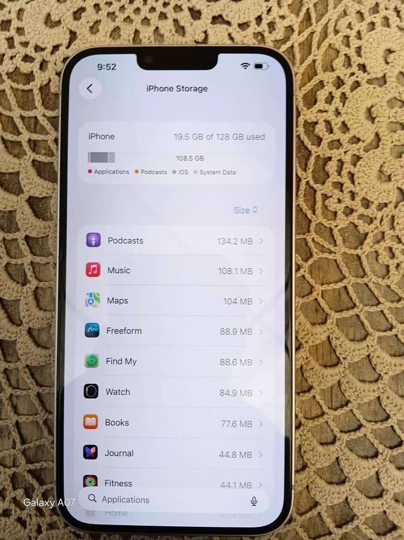 Apple iPhone 14 plus 10