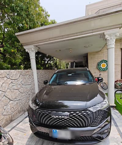 Haval H6 HEV 2023 | Premium Hybrid SUV | Excellent Condition