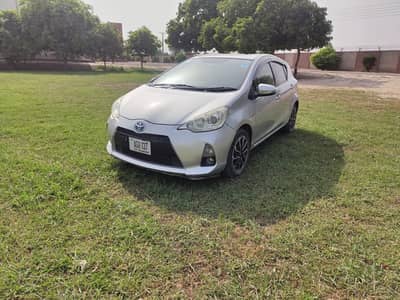Toyota Aqua S Hybrid 2018 For Sale