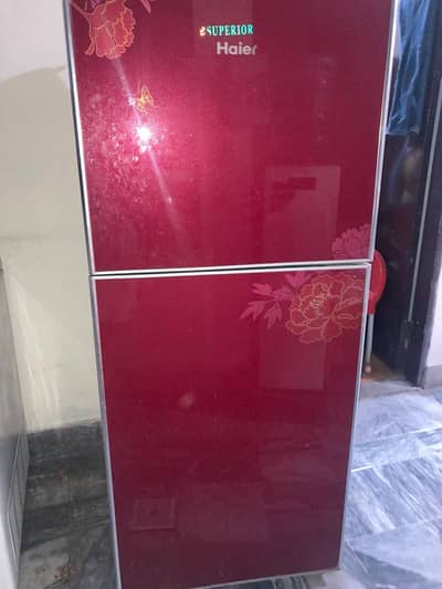 Haier Fridge Offer for limited time Urgent sale