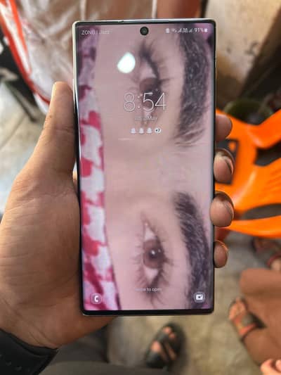 Samsung Mobile Note10 Plus