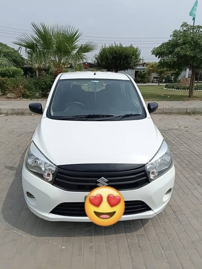 Suzuki Cultus VXR 2018