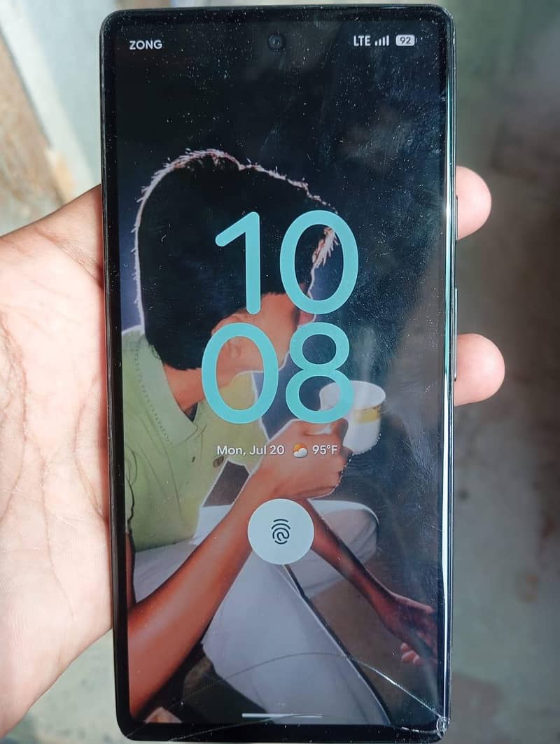Google Pixel 6a 2