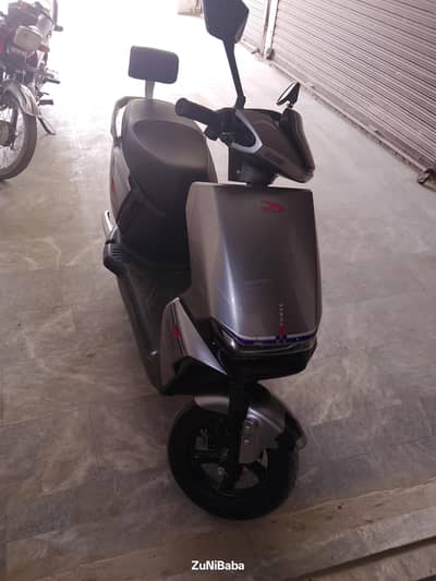United Scooter Smart Pro
