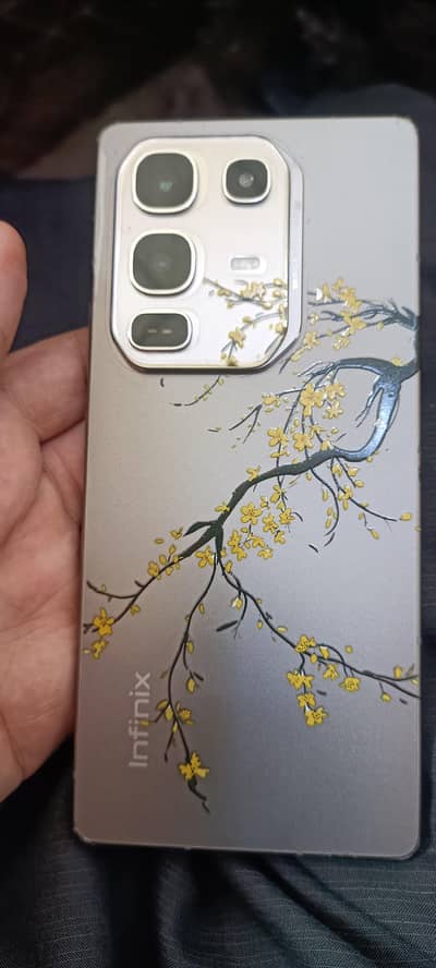 Infinix Note 50 Pro