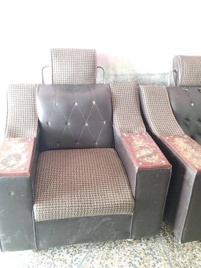 Good quality home used sofa set for Sale - Bhakkar
